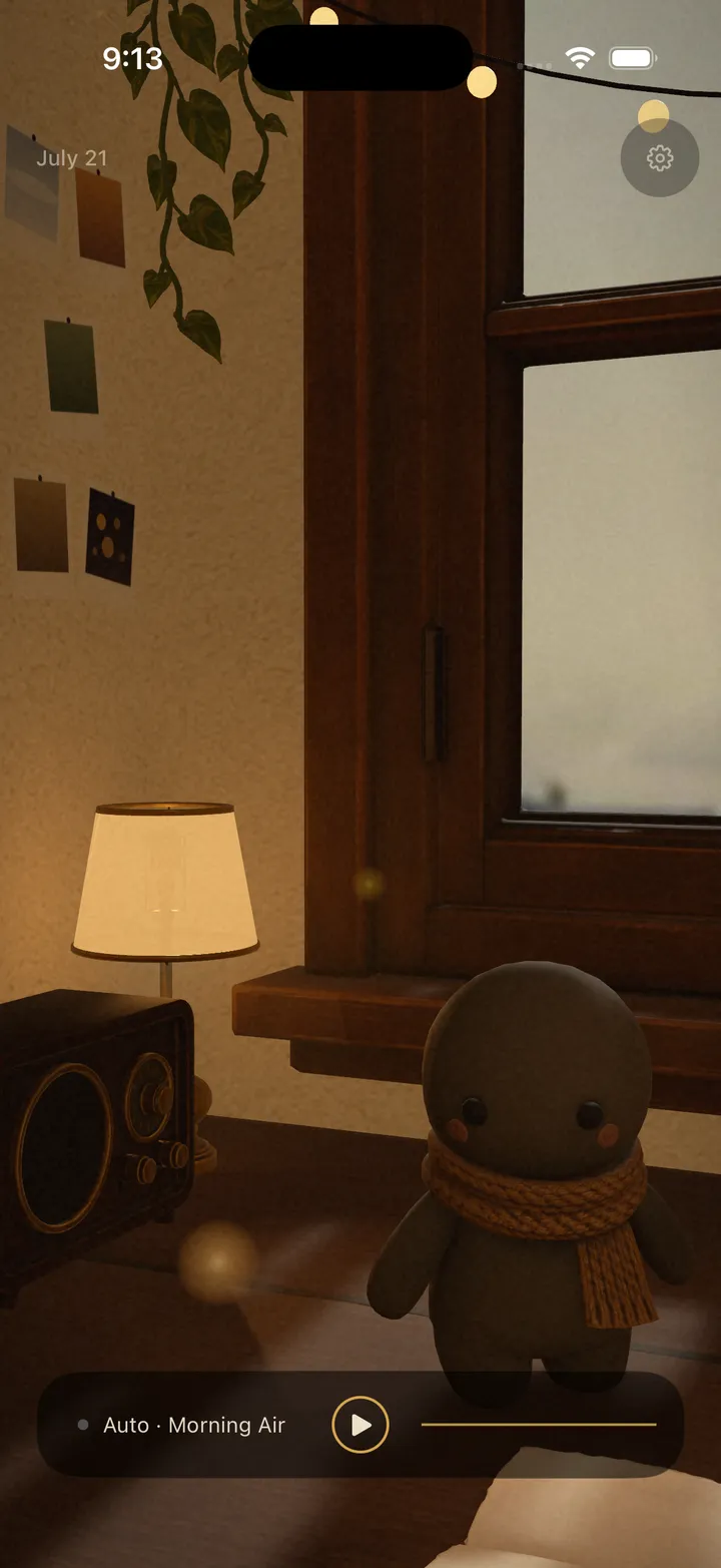 Memory Nook screenshot