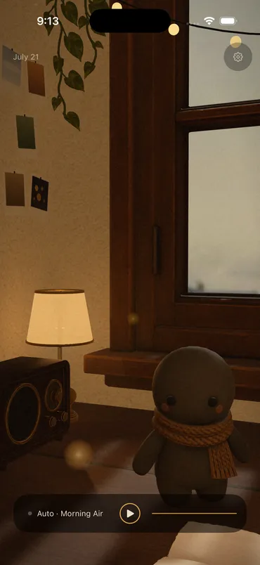 Memory Nook screenshot 1