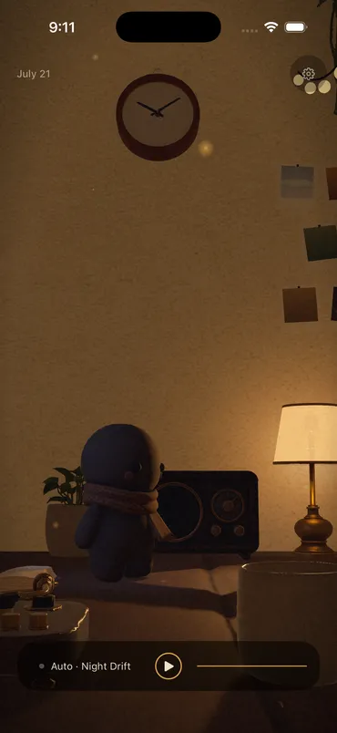 Memory Nook screenshot 2