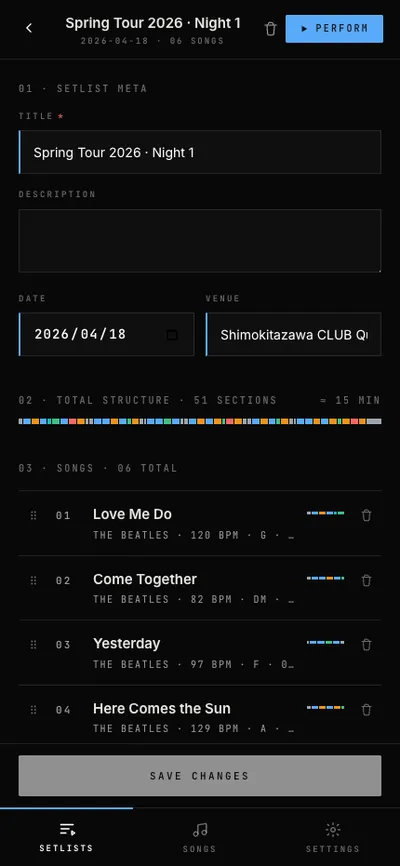Struq mobile screenshot 3