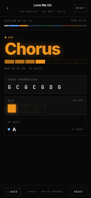Struq screenshot