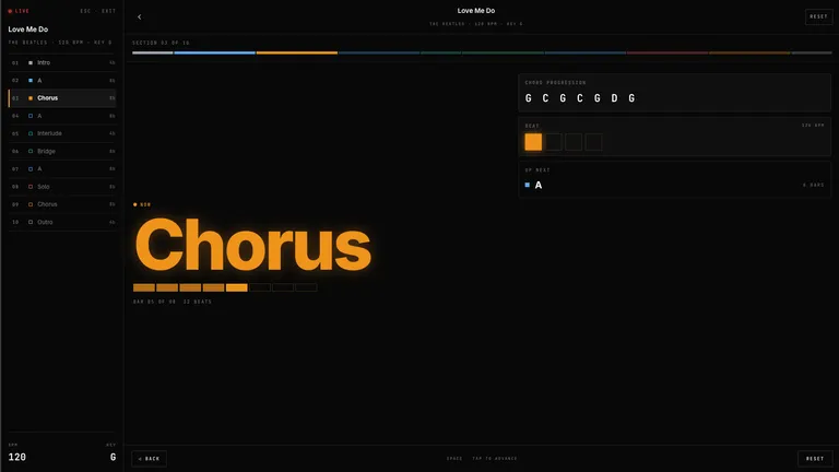Struq desktop screenshot 2