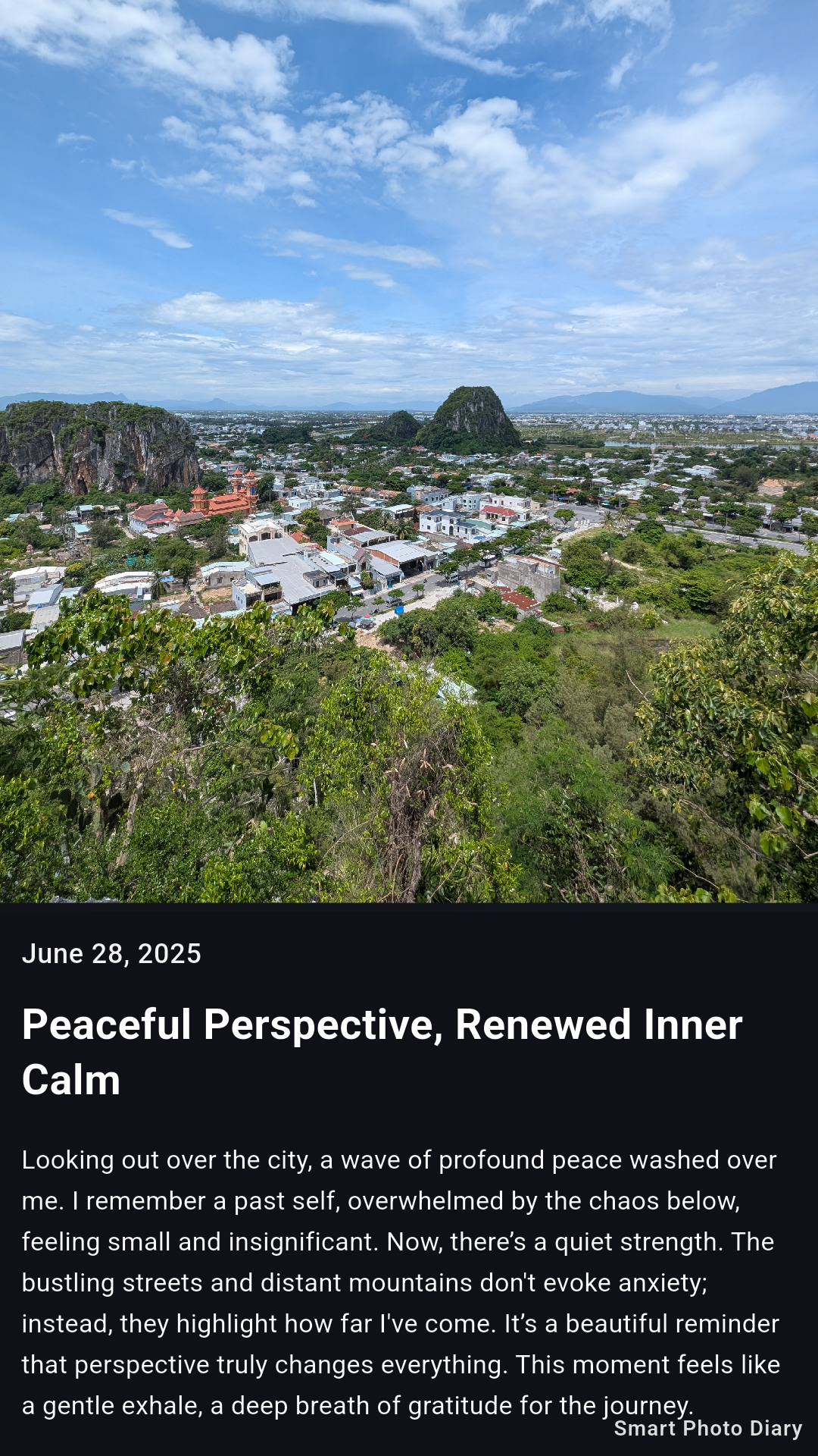 Smart Photo Diary screenshot 2