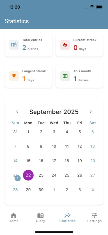 Smart Photo Diary screenshot 6